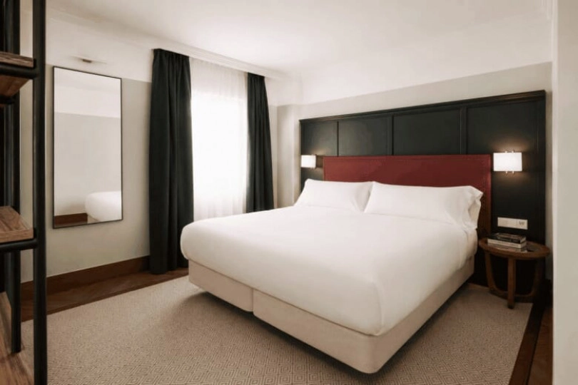 Junior Suite with Terrace